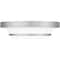 Quoizel Cromwell Flush Mount Led Light Brushed Nickel CWL1611BN - alternate 2
